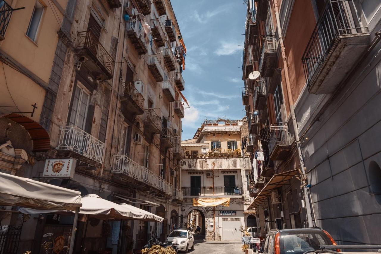 B&B House Napoli Cavour Екстер'єр фото