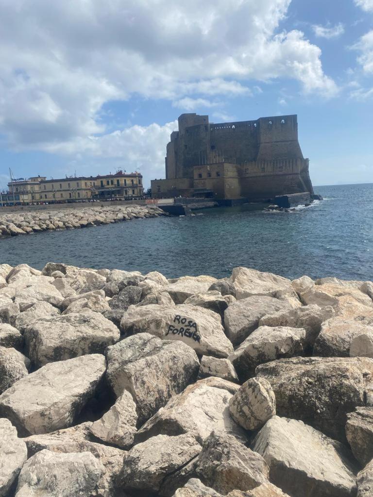 B&B House Napoli Cavour Екстер'єр фото