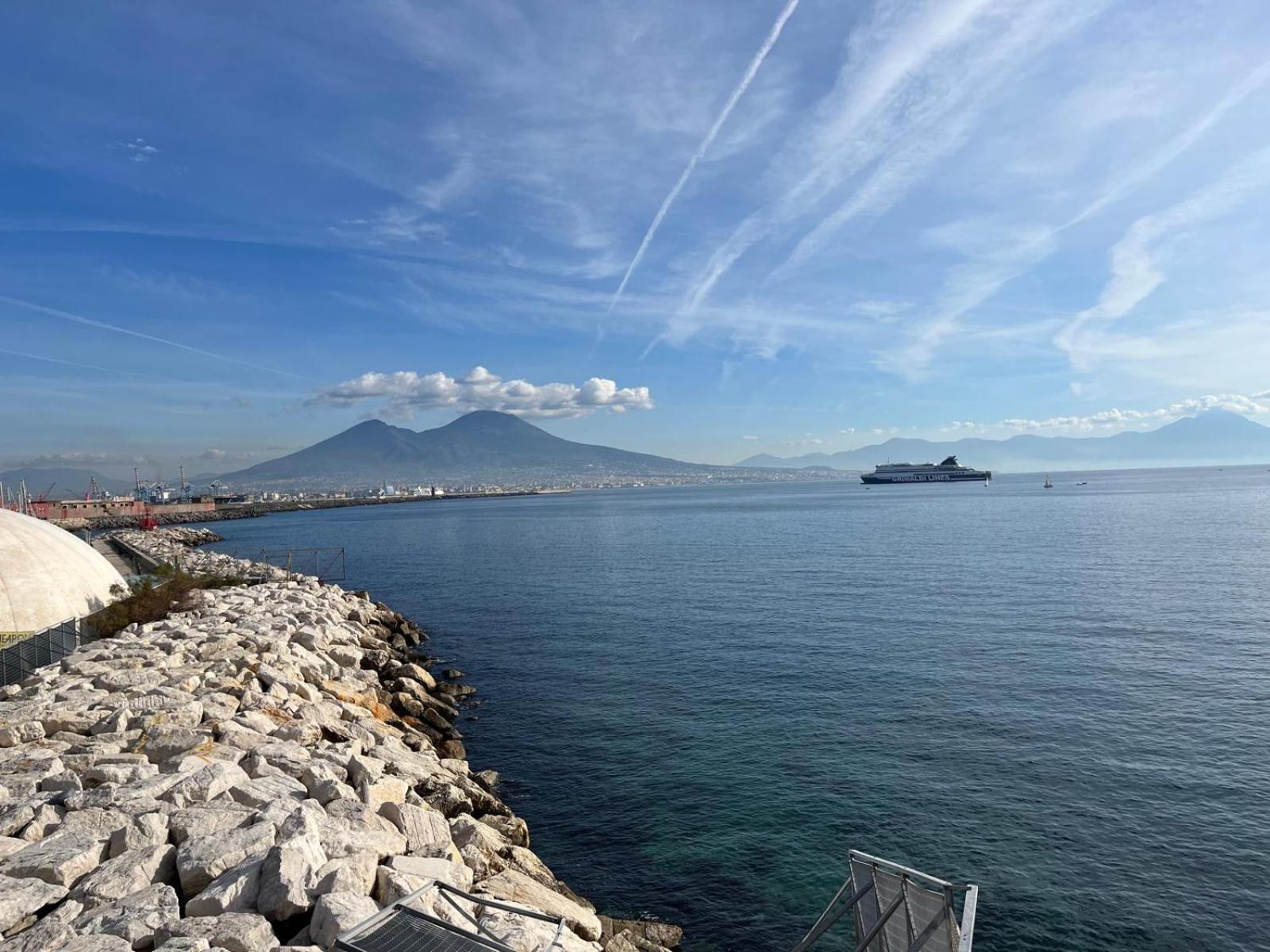 B&B House Napoli Cavour Екстер'єр фото