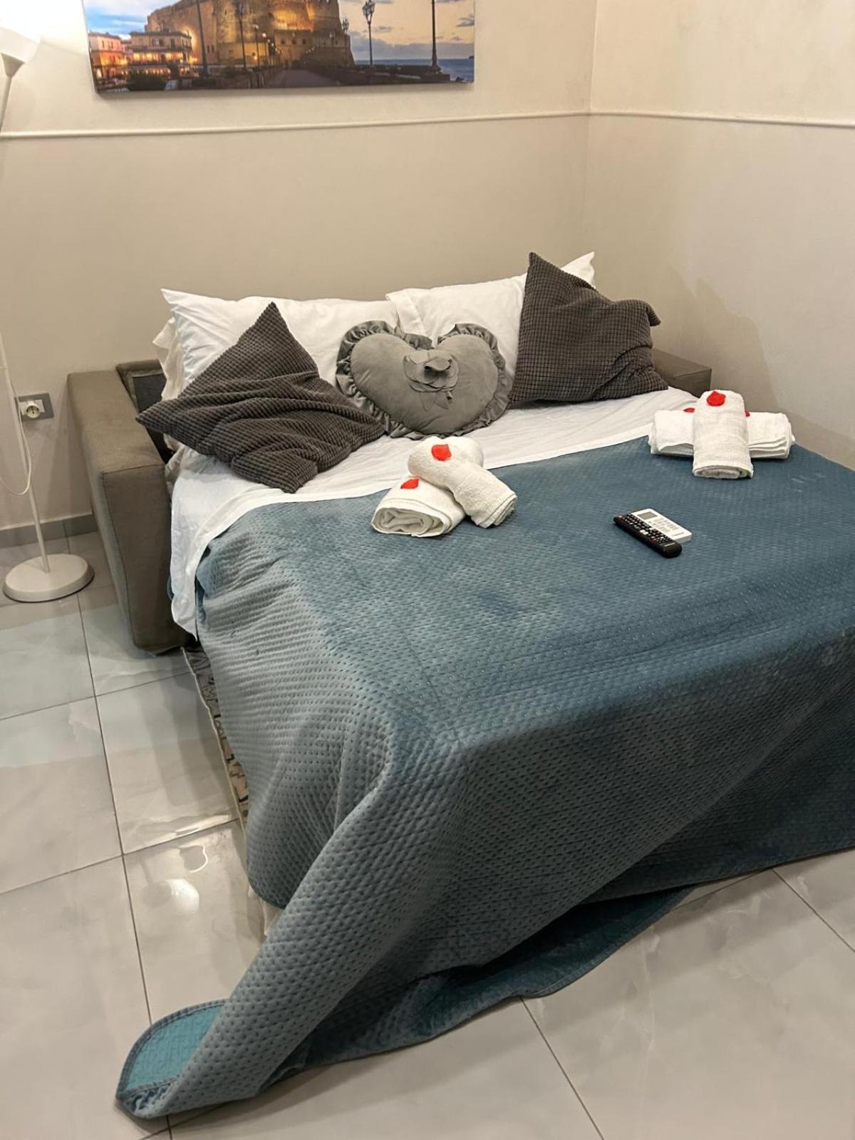 B&B House Napoli Cavour Екстер'єр фото