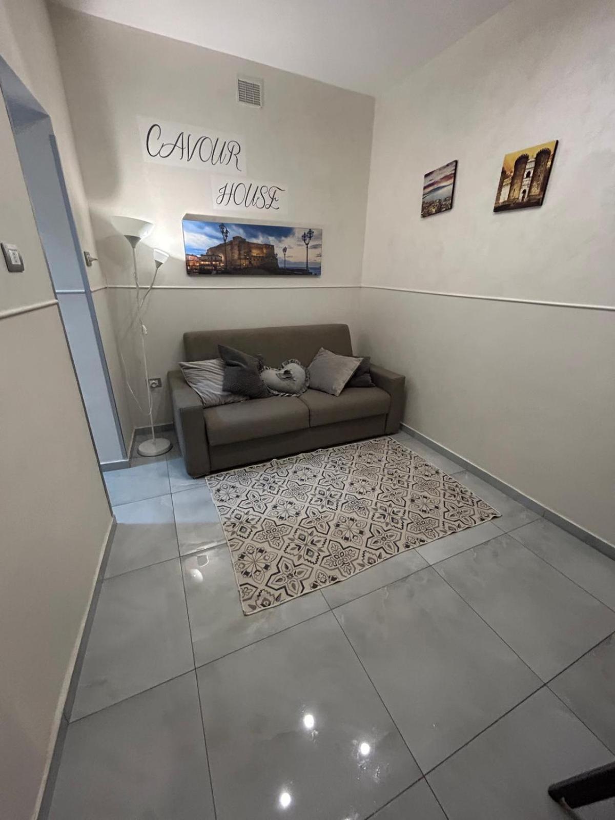 B&B House Napoli Cavour Екстер'єр фото